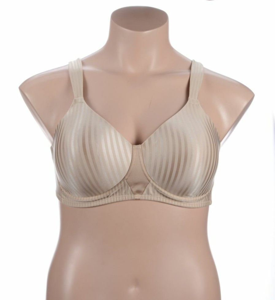 * 100% Guarantee Playtex Secrets Perfectly Smooth Wirefree Bra 4707 | Bras