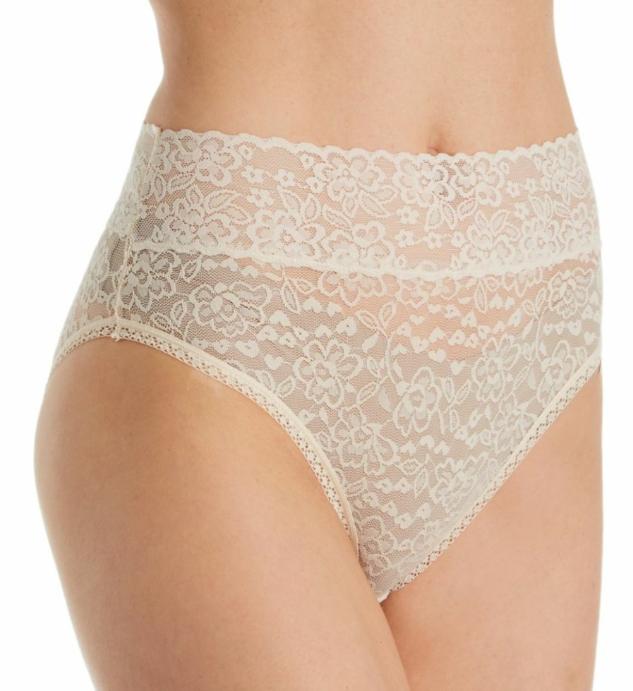 * Classical Rhonda Shear Lace Brief Panty 2913 | Panties