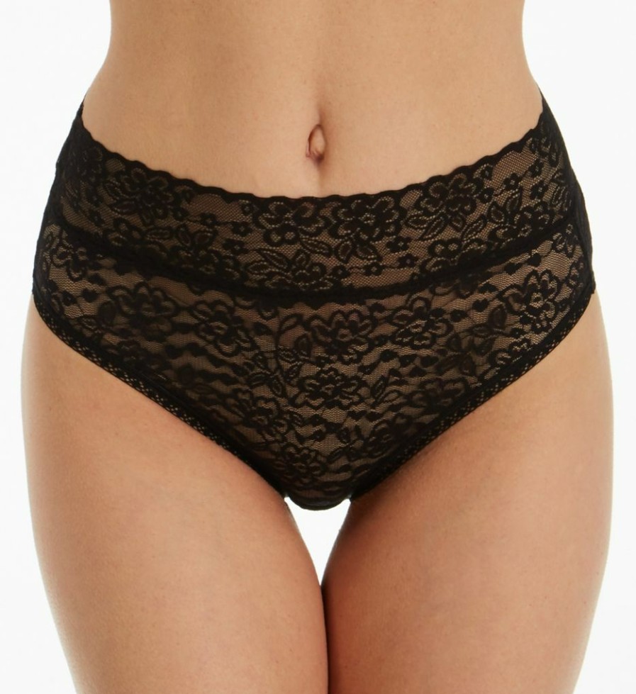 * Classical Rhonda Shear Lace Brief Panty 2913 | Panties