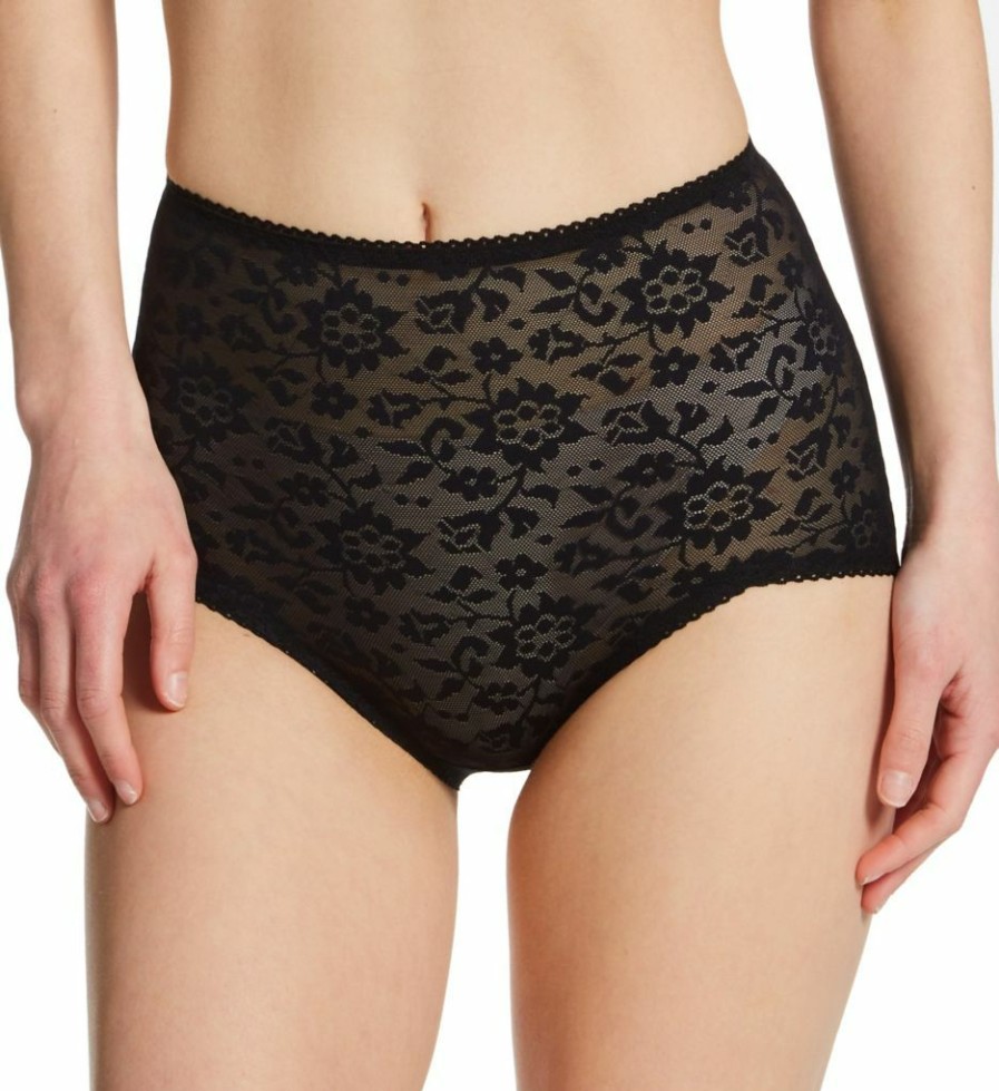 * Excellent Rago Lacette V Leg Brief Panty 41 | Shapewear