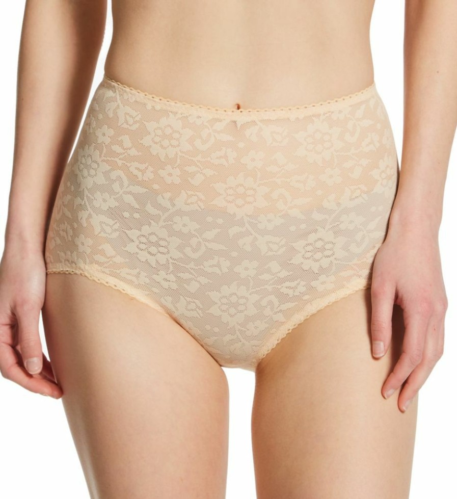 * Excellent Rago Lacette V Leg Brief Panty 41 | Shapewear