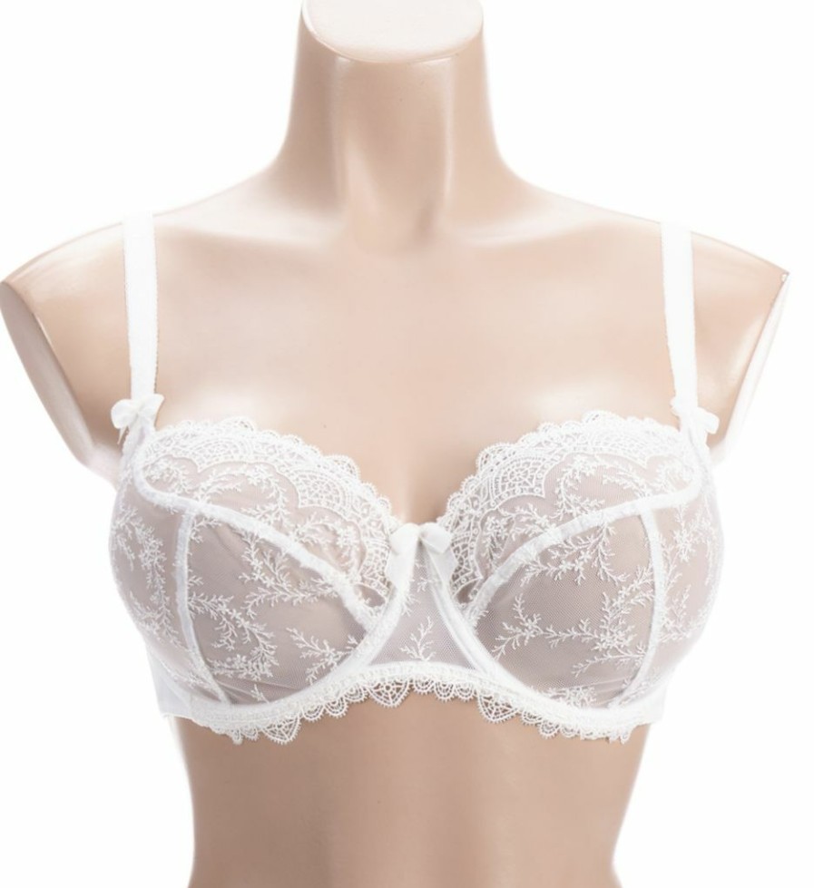 * Special Empreinte Louise Lace Underwire Low Neck Bra 08184 | Bras