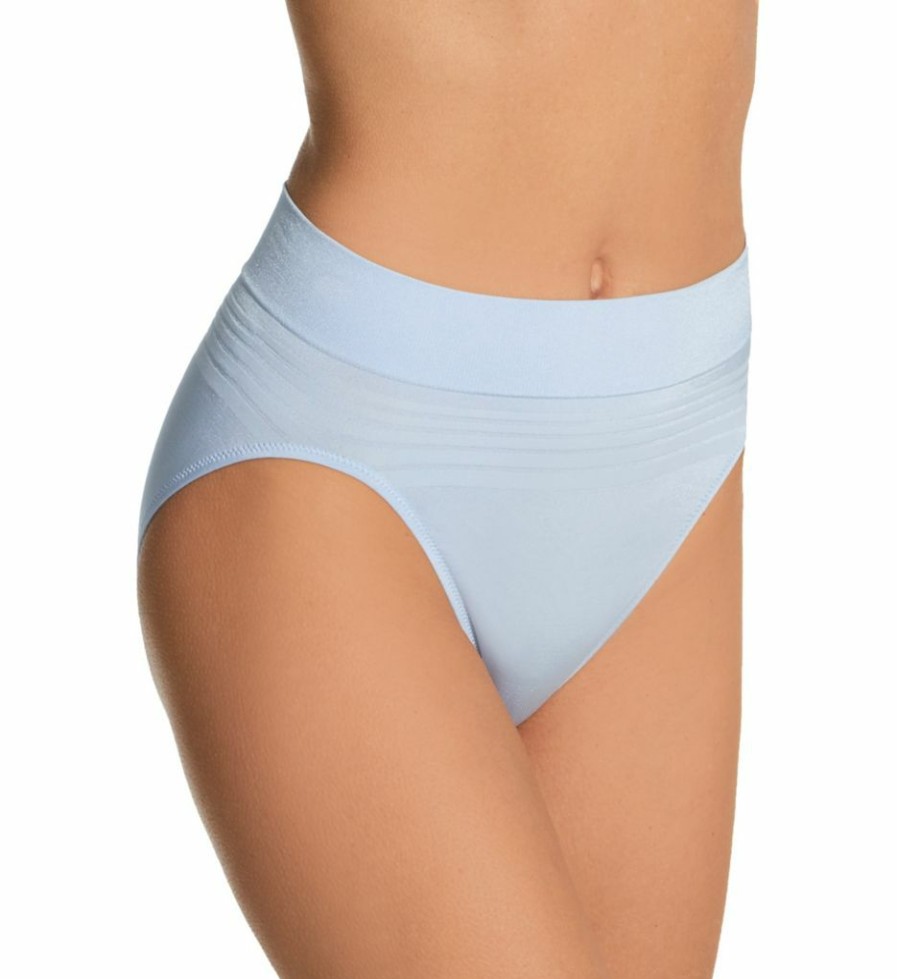 * Discount Warner'S No Pinching. No Problems. Seamless Hi-Cut Panty Rt5501P | Panties