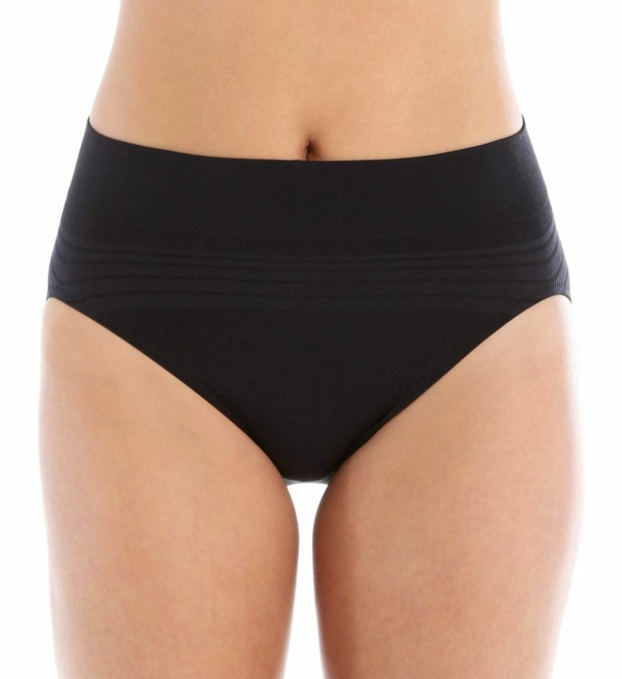 * Discount Warner'S No Pinching. No Problems. Seamless Hi-Cut Panty Rt5501P | Panties