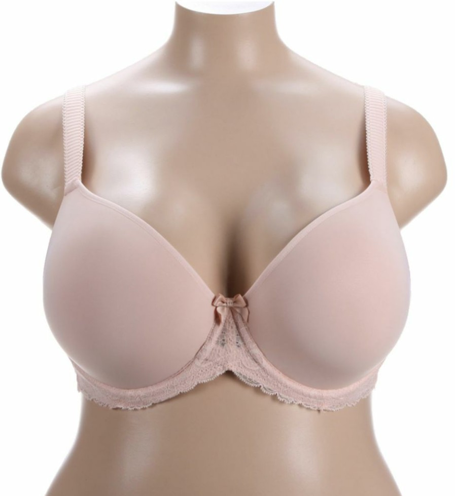 * Sales Sculptresse By Panache Sasha Molded Plunge Underwire Bra 9506 | Bras