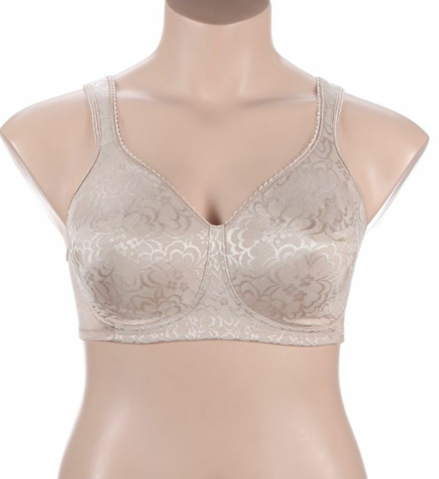 * Closeout Sale Playtex 18 Hour Ultimate Lift And Support Bra 4745 | Bras