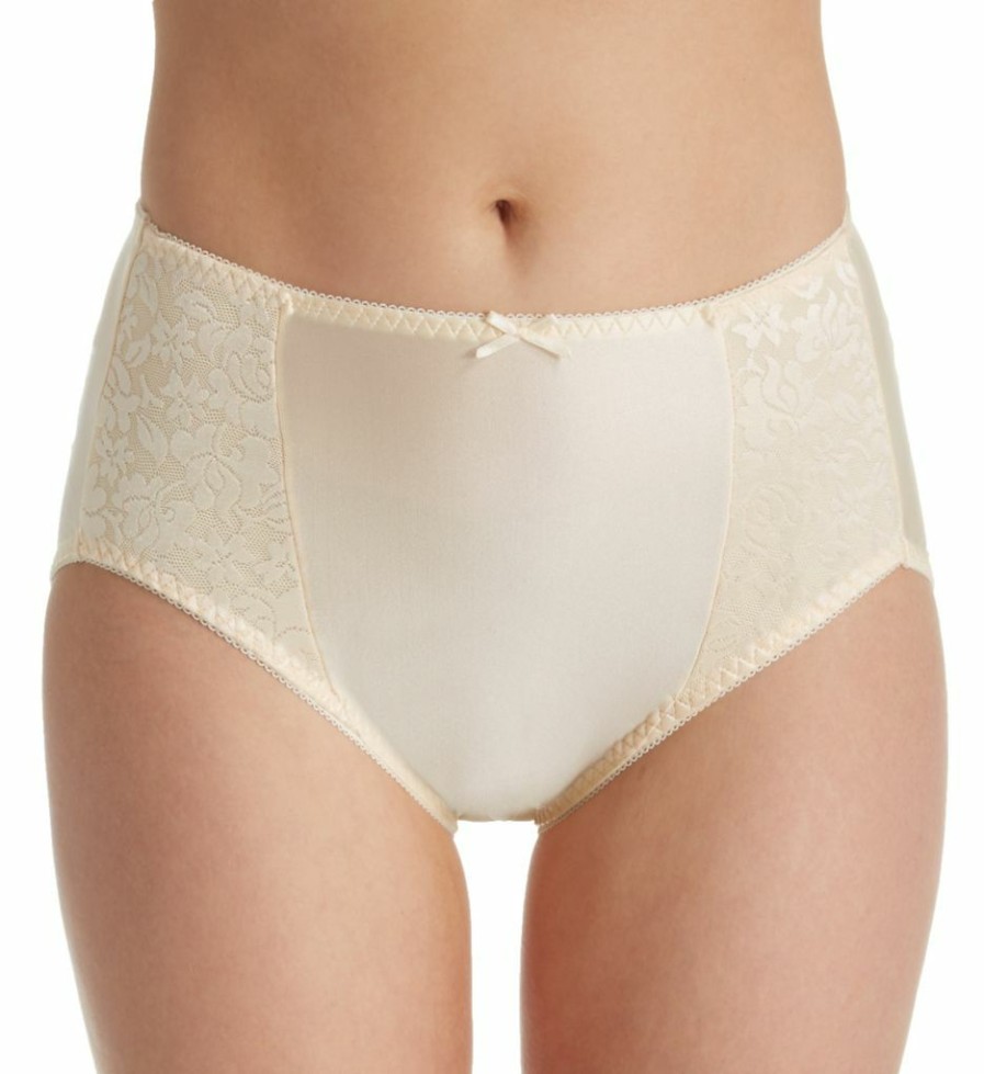 * Discount Bali Double Support Hi-Cut Brief Panty Dfdbhc | Panties