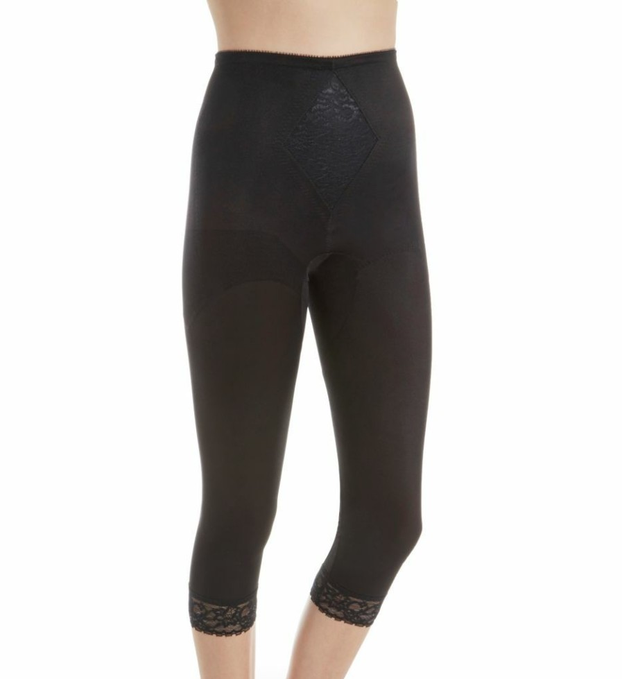 * Exclusive Rago Diet Minded Capri Pant Liner 6265 | Shapewear