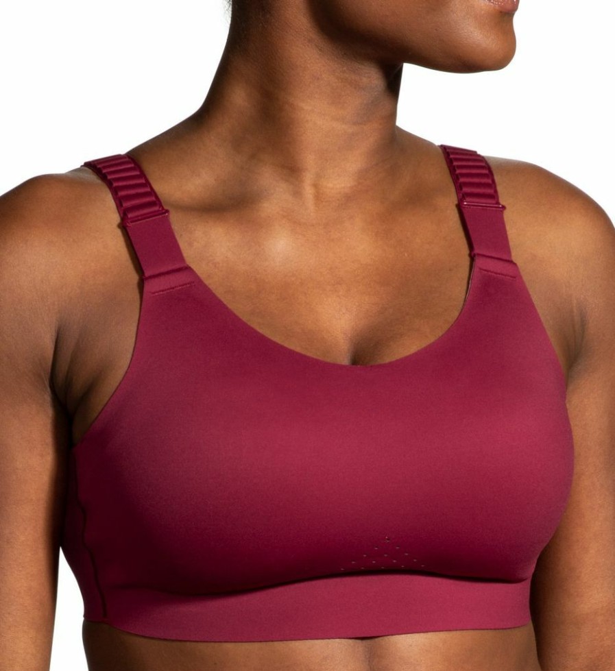 * Shop New Brooks Dare Scoopback 2.0 Drilayer Sports Bra 350086 | Bras