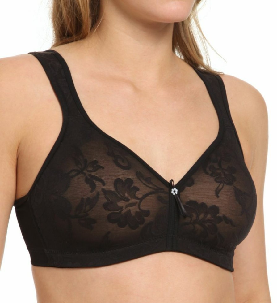 * Wholesale Lunaire Versailles Seamless Jacquard Soft Cup Bra 13214 | Bras