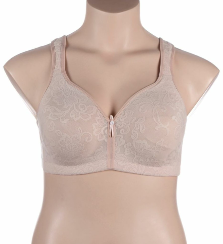 * Wholesale Lunaire Versailles Seamless Jacquard Soft Cup Bra 13214 | Bras