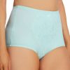 * Online Discount Bali Jacquard Tummy Panel Shaping Brief Panty 2 Pack X710 | Panties