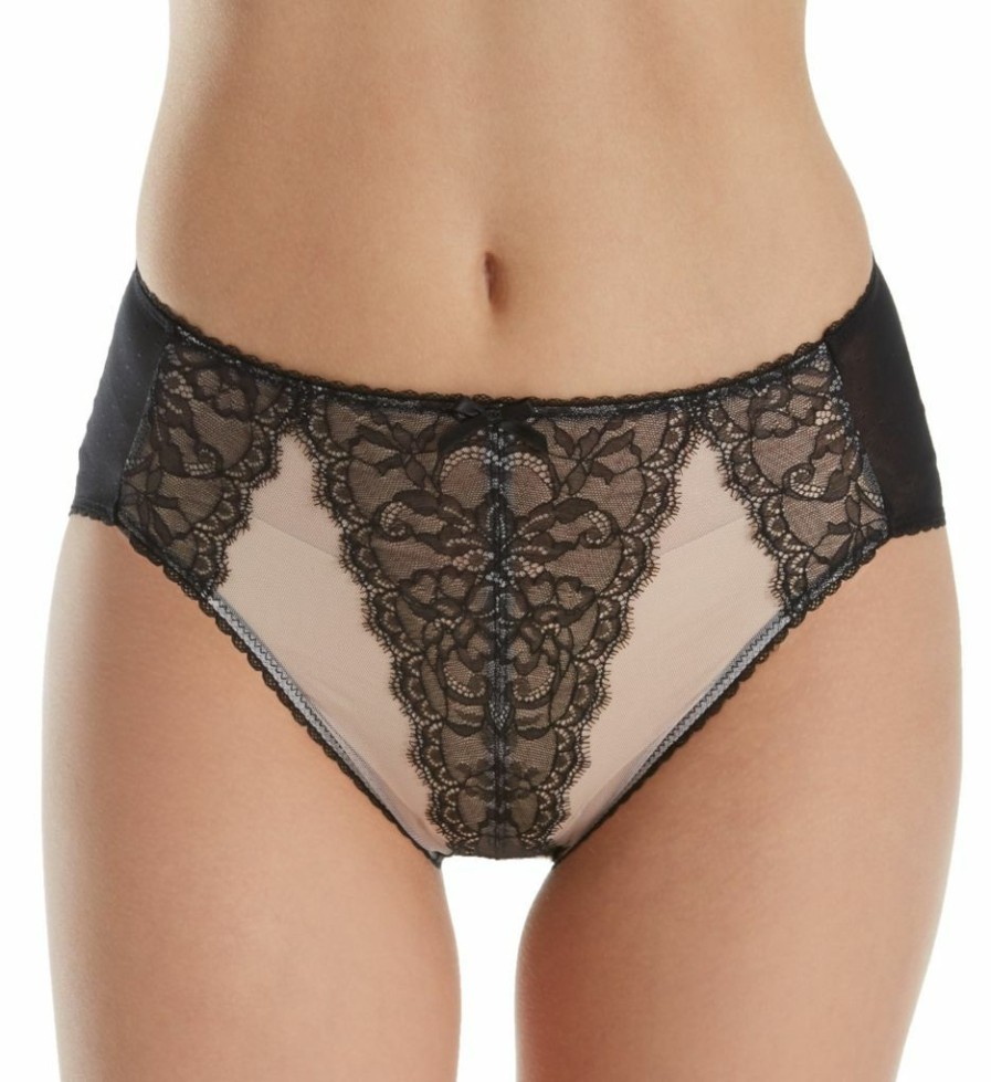 * Less Expensive Wacoal Retro Chic Brief Panty 841186 | Panties