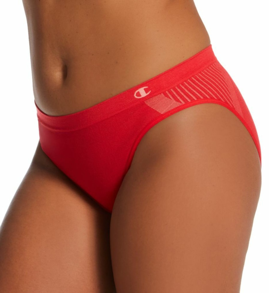 * Exclusive Champion Sustainable Seamless Bikini Panty Ch42Sm | Panties