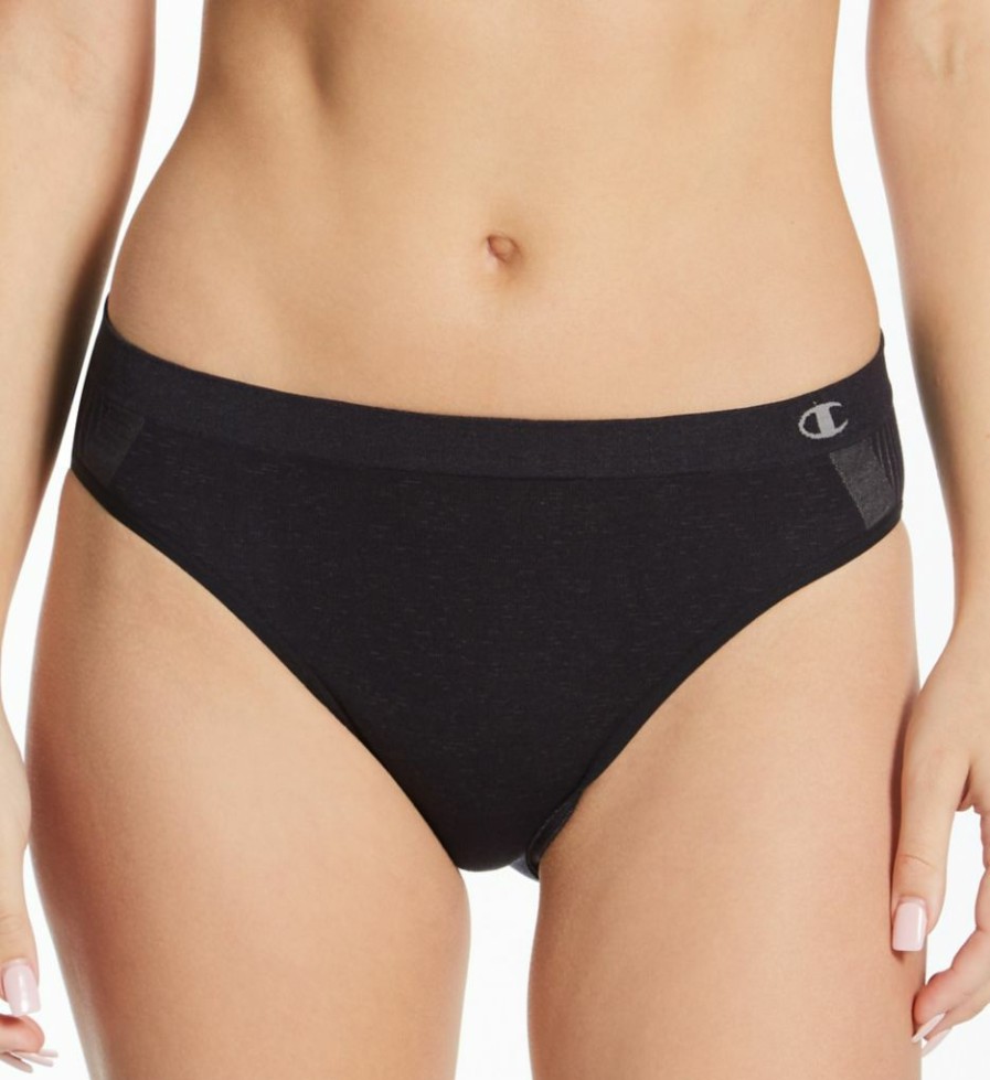 * Exclusive Champion Sustainable Seamless Bikini Panty Ch42Sm | Panties