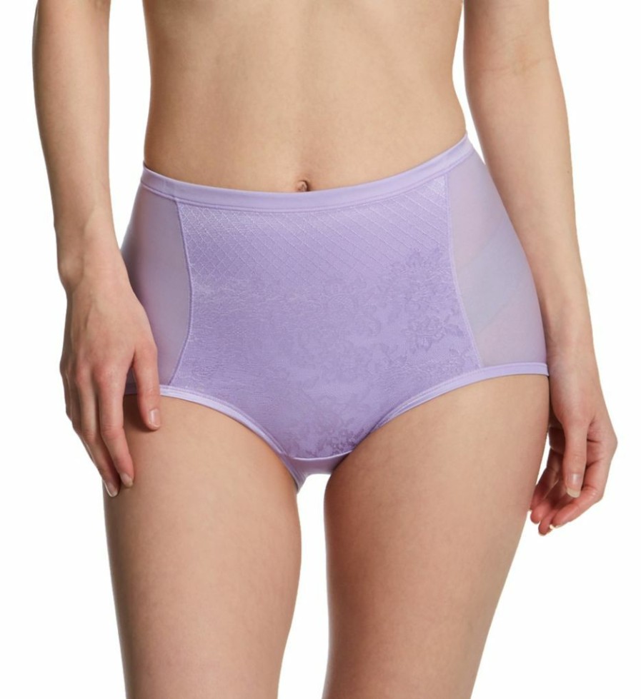 * Excellent Vanity Fair Smoothing Comfort Lace Brief Panty 13262 | Panties