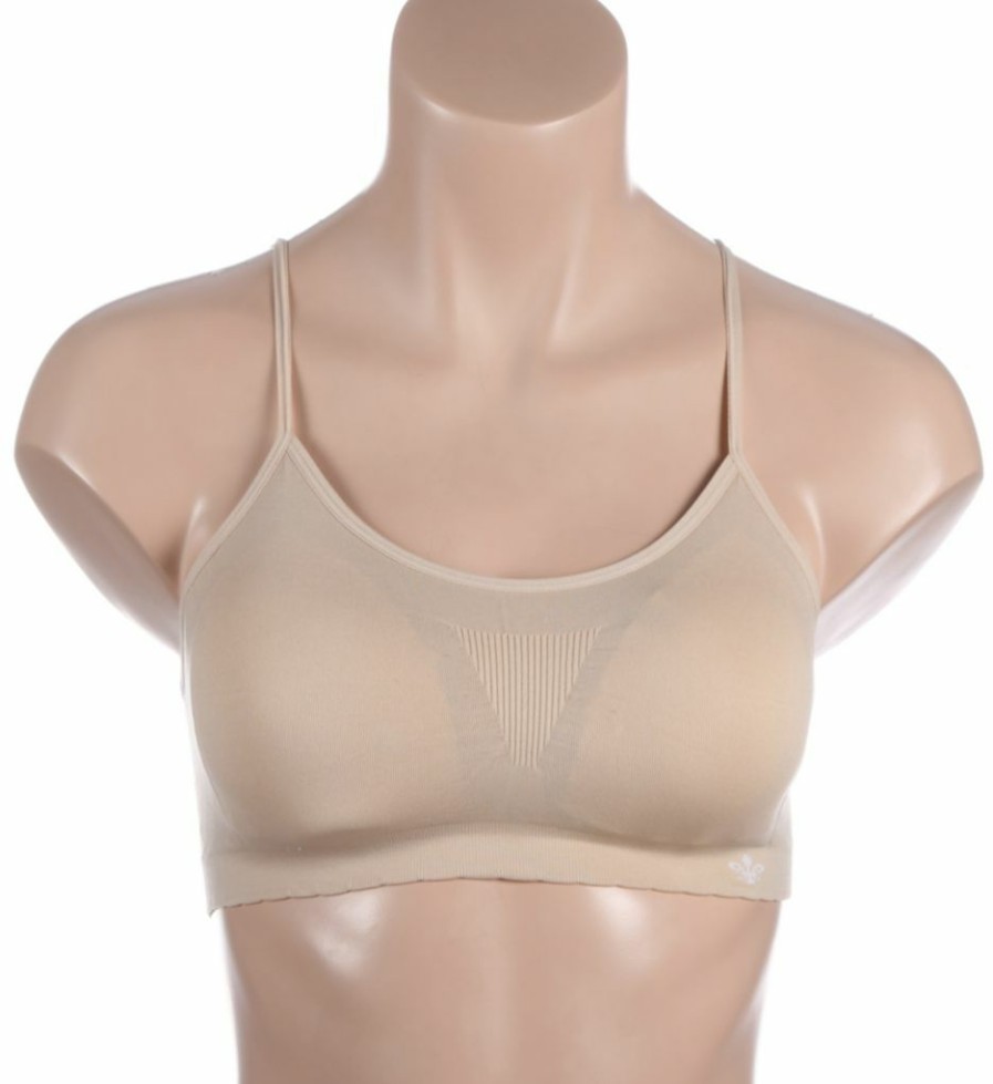 * Excellent Lily Of France Seamless Comfort Bralette 2 Pack 2171941 | Bras