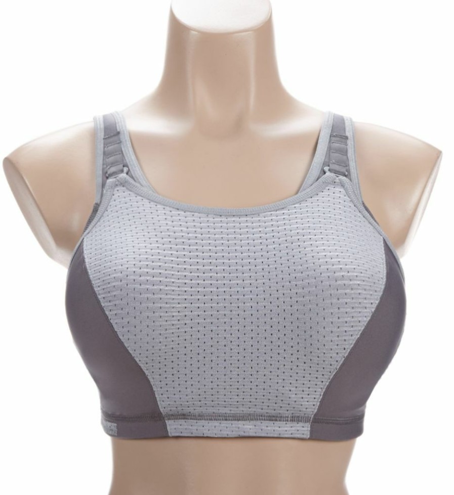 * Shop New Glamorise Elite Performance Adjustable Underwire Sports Bra 9167 | Bras