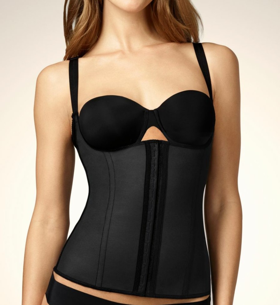 * Shop New Squeem Perfectly Curvy Waist Trainer Open Bust Vest 26Mv | Shapewear