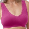 * New Amoena Kitty Wire-Free Bra 44607 | Bras