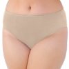 * Online Discount Vanity Fair Illumination Plus Size Hi-Cut Brief Panty 13810 | Panties