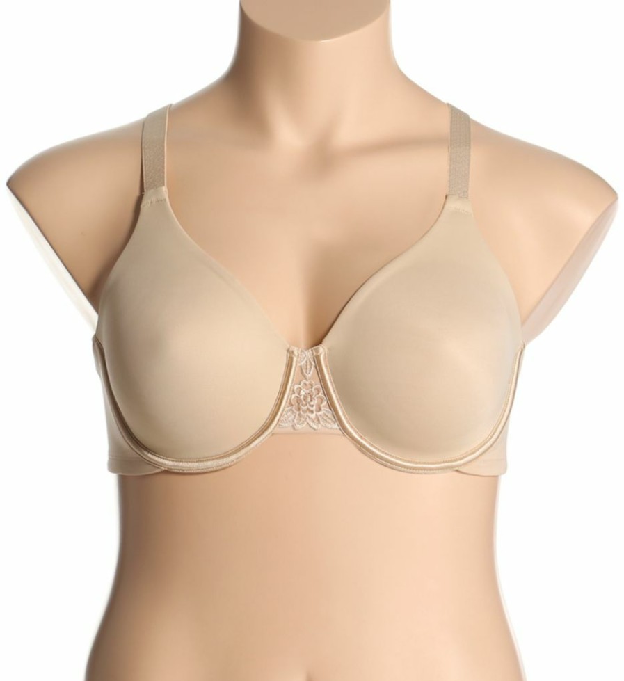 * 100% Guarantee Vanity Fair Beauty Back Full Figure Minimizer Underwire Bra 76080 | Bras