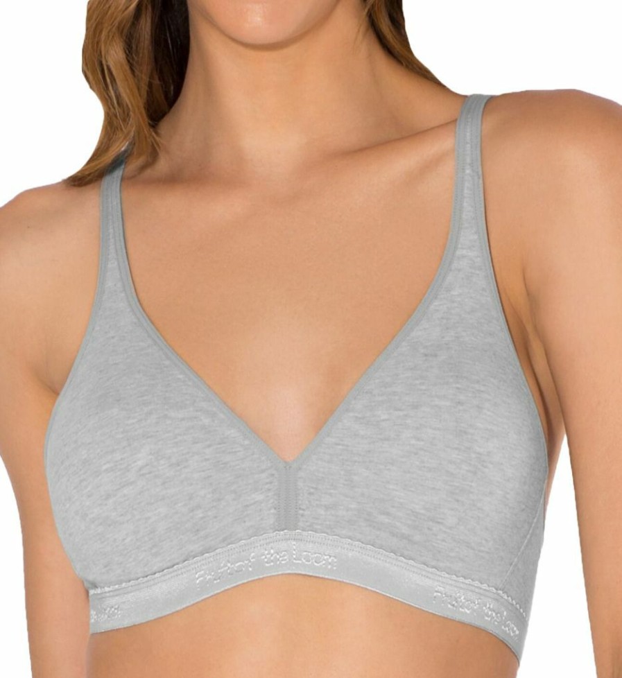 * Special Fruit Of The Loom Lightly Lined Wirefree Bra 2 Pack Ft799 | Bras