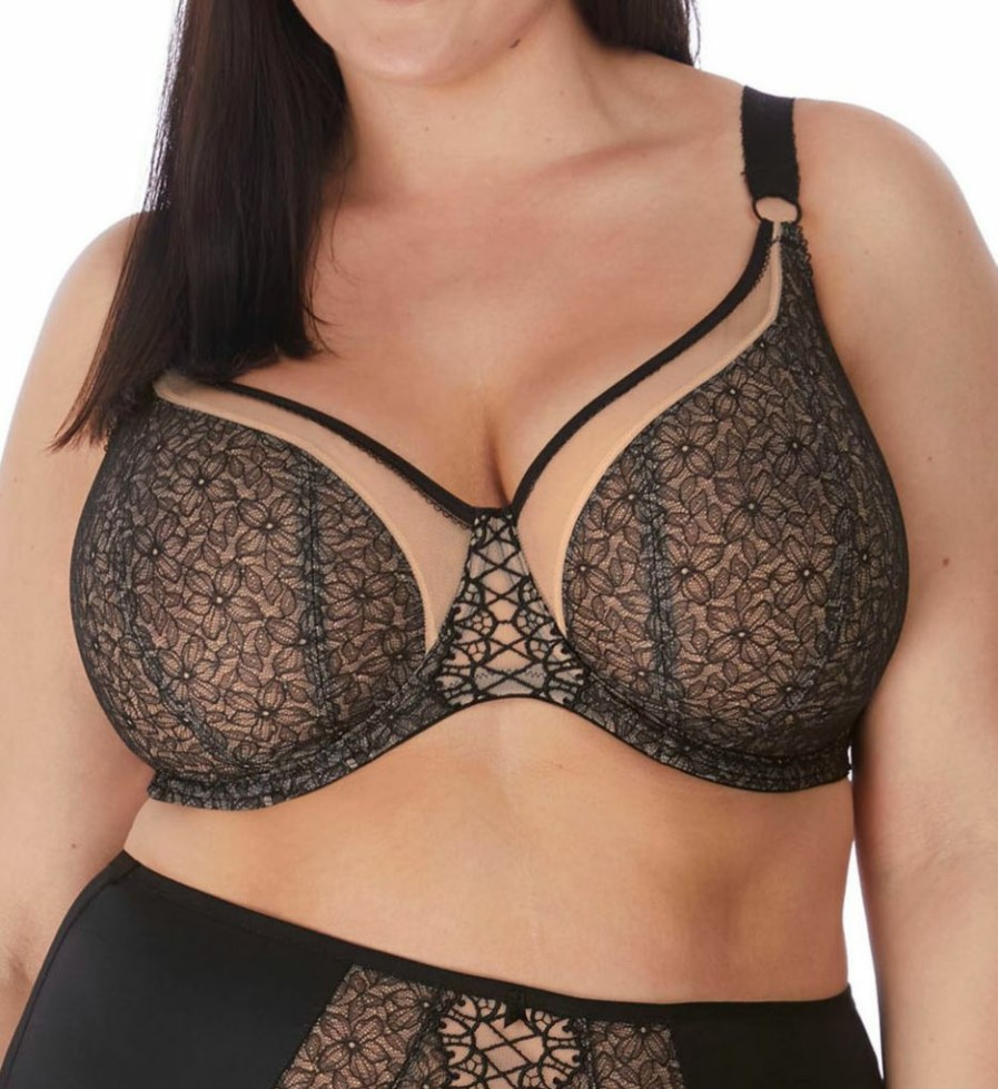 * Best Sale Elomi Sadie Underwire Balcony Bra El4430 | Bras