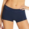 * Less Expensive Tommy John Cool Cotton Lace Boyshort Panty 1001102 | Panties