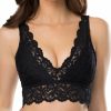 * Special Smart And Sexy Signature Lace Deep V Bralette Sa874 | Bras