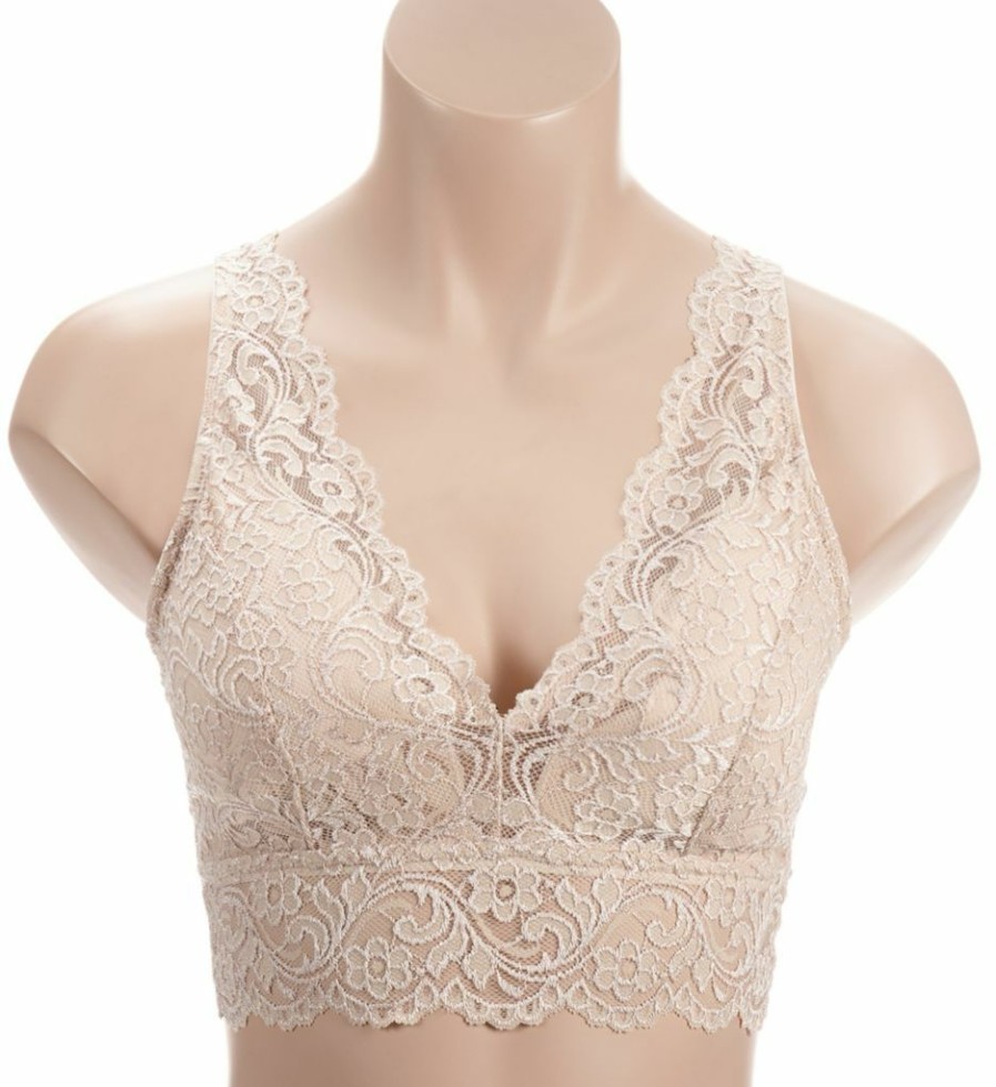 * Special Smart And Sexy Signature Lace Deep V Bralette Sa874 | Bras