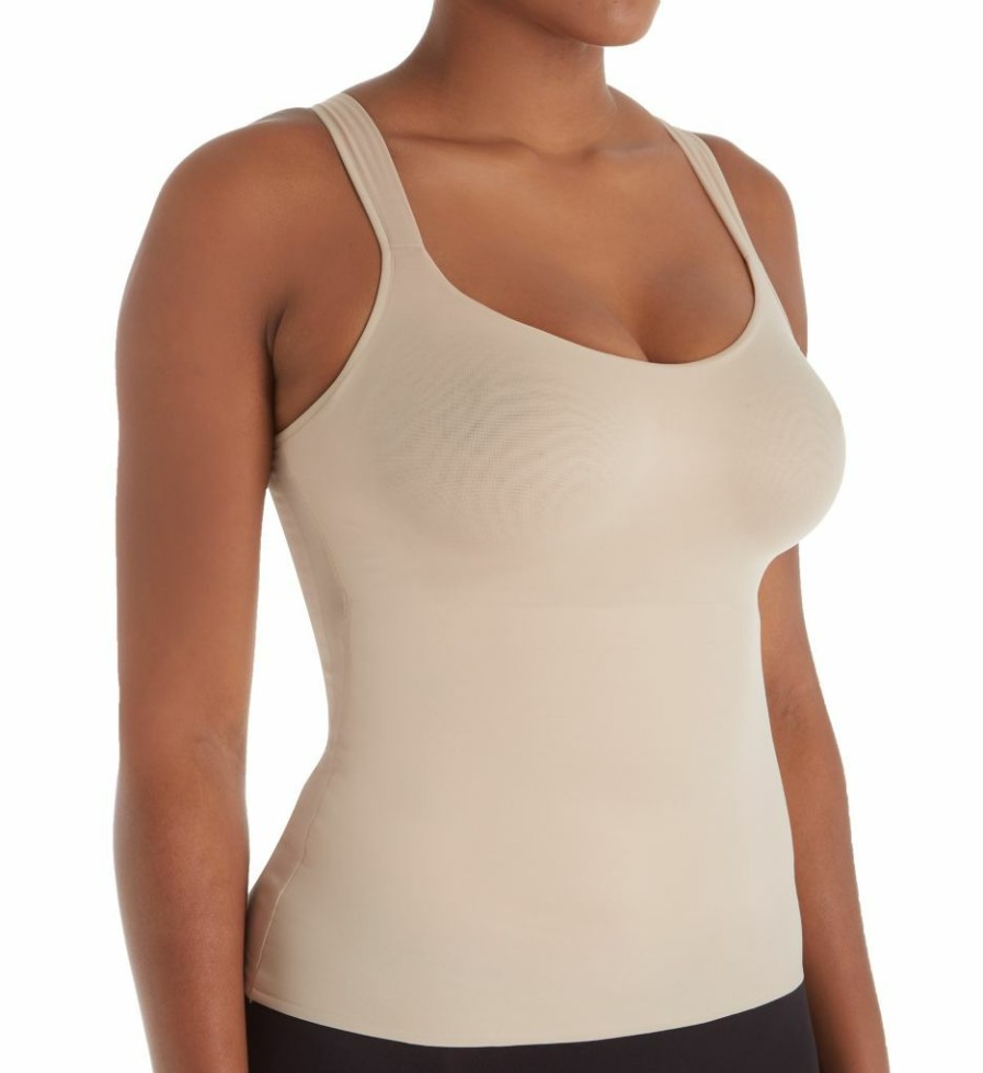 * New Tc Fine Intimates Even More Full Figure Camisole 4242 | Shapewear