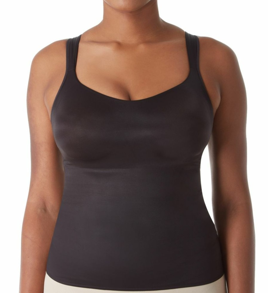 * New Tc Fine Intimates Even More Full Figure Camisole 4242 | Shapewear