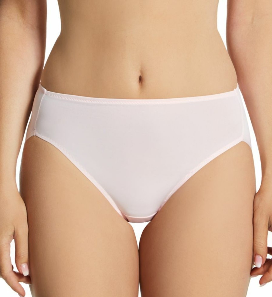 * Flash Sale Naomi & Nicole Wonderful Edge Hi Cut Brief Panty A214 | Panties