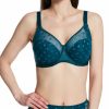 * Shop New Fit Fully Yours Carmen Polka Dot Lace Multi-Part Bra B2498 | Bras