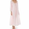 * Shop New Amanda Rich Long Sleeve Ankle Length Gown 107-Sh | Sleepwear