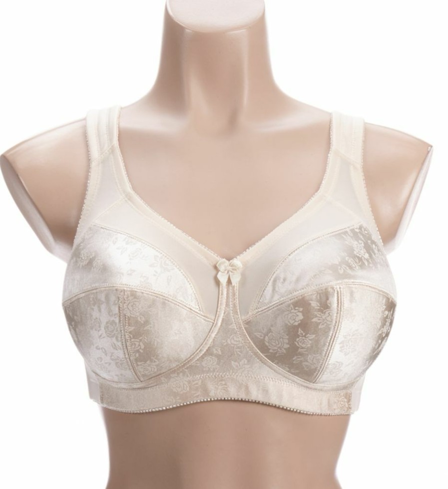 * Exclusive Cortland Intimates Full Figure Wireless Seamed Cup Bra 7102 | Bras