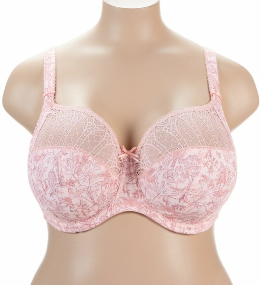 * Excellent Elomi Mariella Underwire Banded Bra El4420 | Bras