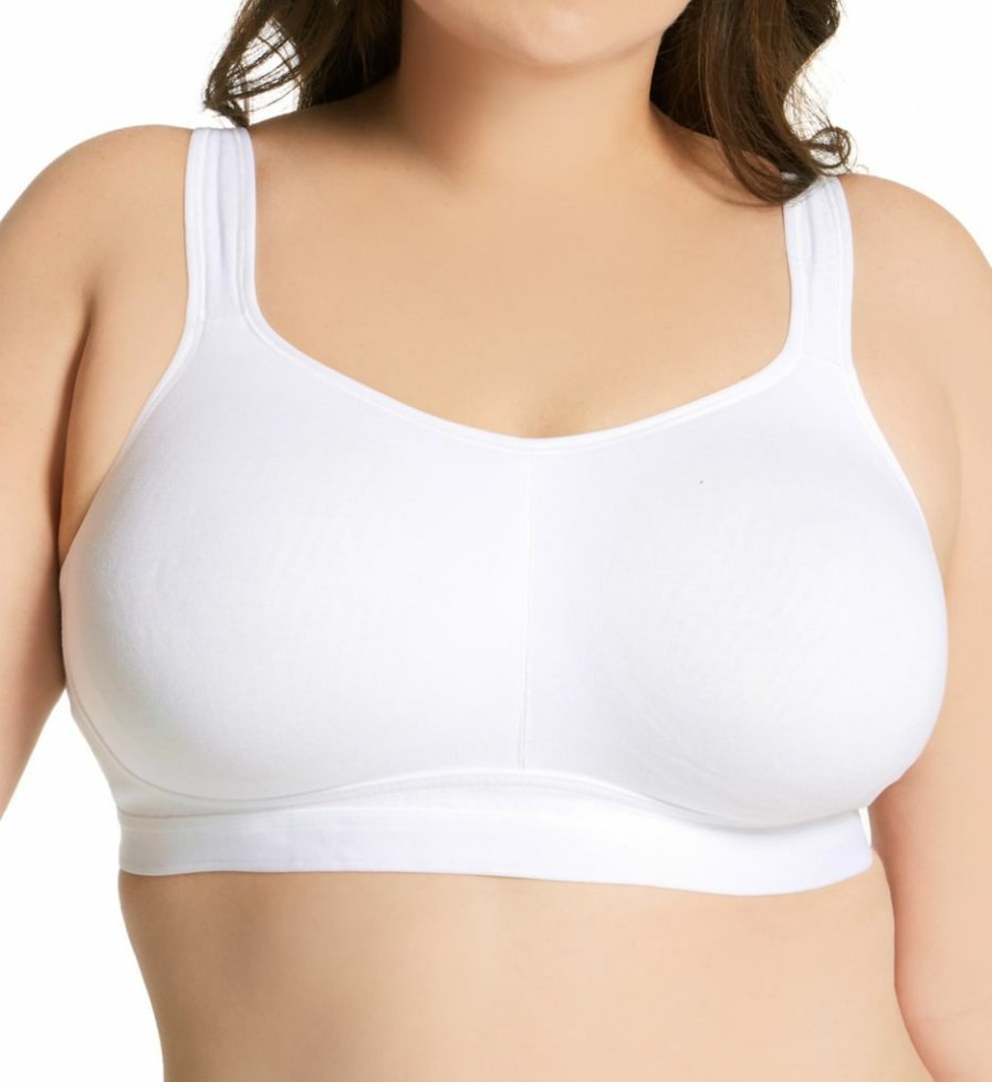 * Best Sale Just My Size Active Lifestyle Wirefree Bra Mj1220 | Bras