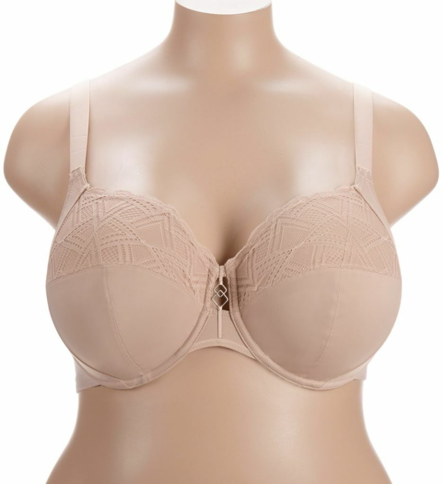 * Closeout Sale Elomi Lydia Underwire Bandless Bra El4390 | Bras