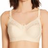 * Exclusive Fit Fully Yours Kristina Soft Wireless Bra B6542 | Bras