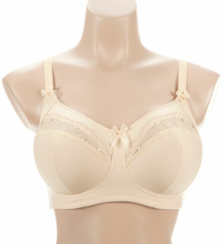 * Exclusive Fit Fully Yours Kristina Soft Wireless Bra B6542 | Bras