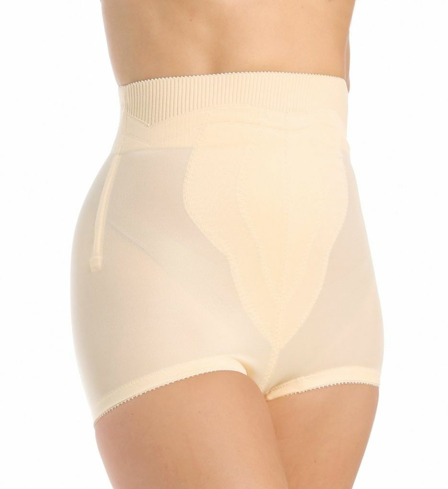 * Excellent Rago Diet Minded High Waist Contour Shaping Brief 6296 | Shapewear