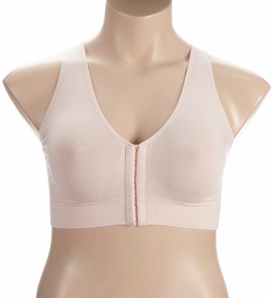 * Wholesale Just My Size Pure Comfort Front Closure Wirefree Bra Mj1274 | Bras