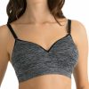 * Exclusive Design Fruit Of The Loom Seamless Wirefree Lift Bra Ft640 | Bras