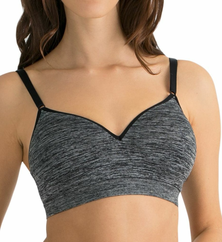 * Exclusive Design Fruit Of The Loom Seamless Wirefree Lift Bra Ft640 | Bras