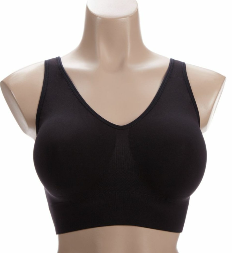 * Wholesale Hanes Get Cozy Pullover Comfortflex Fit Wirefree Bra G19F | Bras