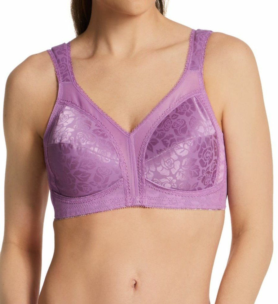 * Shop New Playtex 18 Hour Original Comfort Strap Wirefree Bra 4693 | Bras