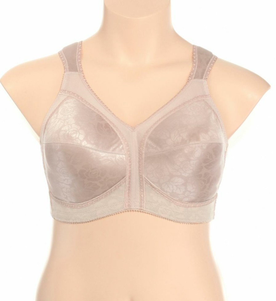 * Shop New Playtex 18 Hour Original Comfort Strap Wirefree Bra 4693 | Bras