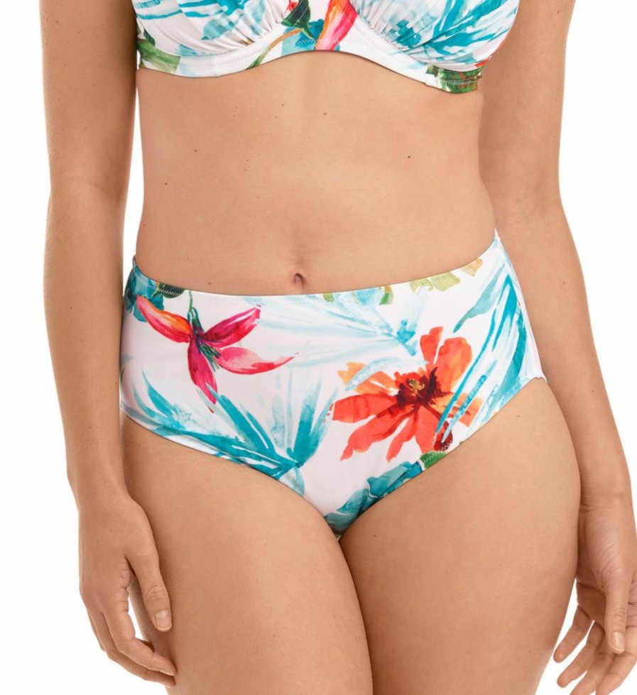 * Discount Fantasie Kiawah Island High Waist Brief Swim Bottom Fs1278 | Swimwear